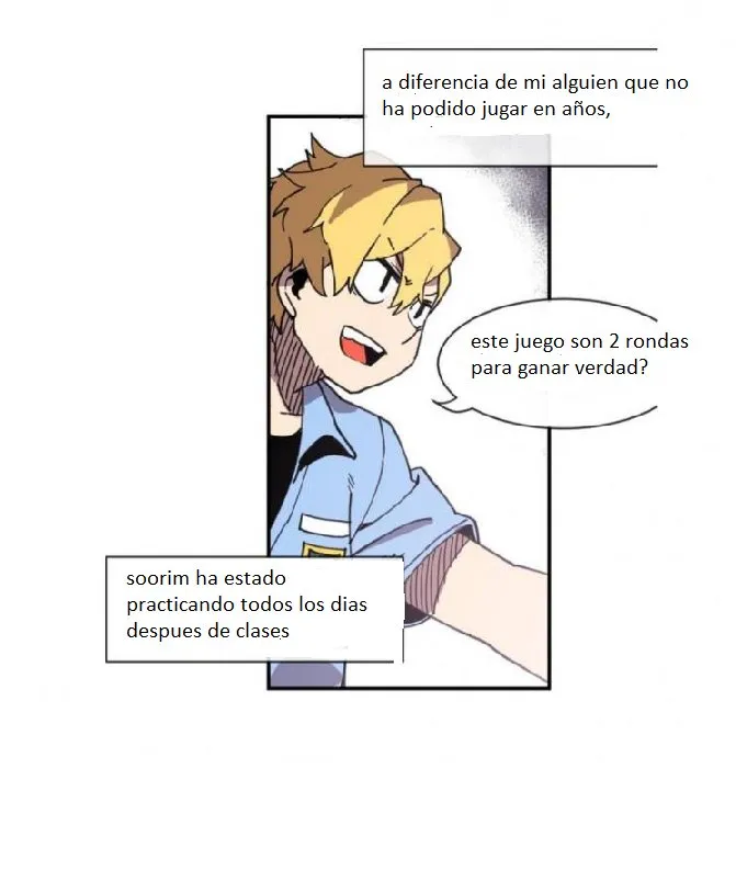 Chico Suicida Capítulo 9 en Línea - página 42