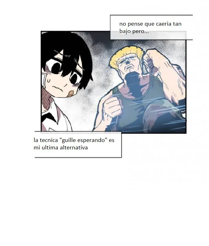 Chico Suicida Capítulo 9 en Línea - página 46