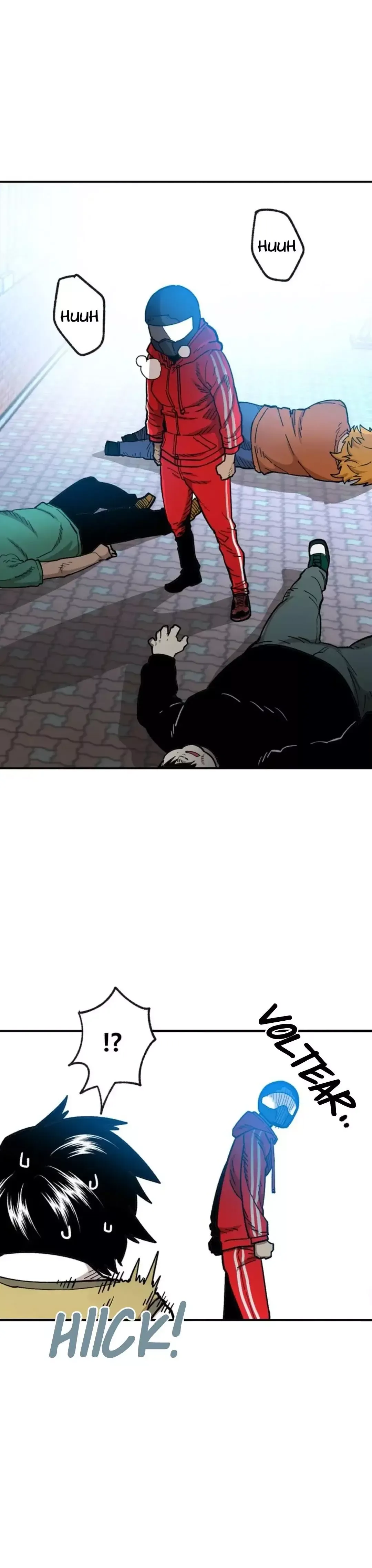 Chico Suicida Capítulo 90 en Línea - página 9