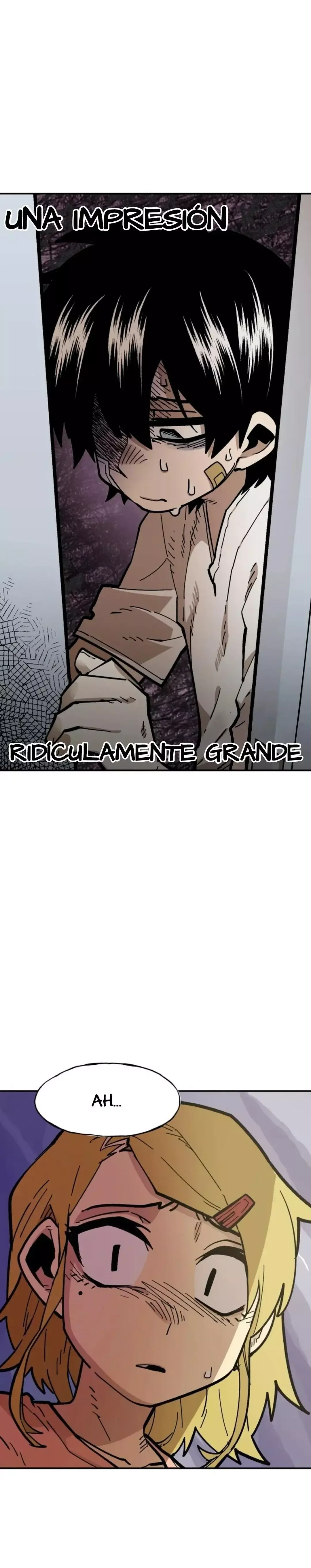 Chico Suicida Capítulo 91 en Línea - página 6