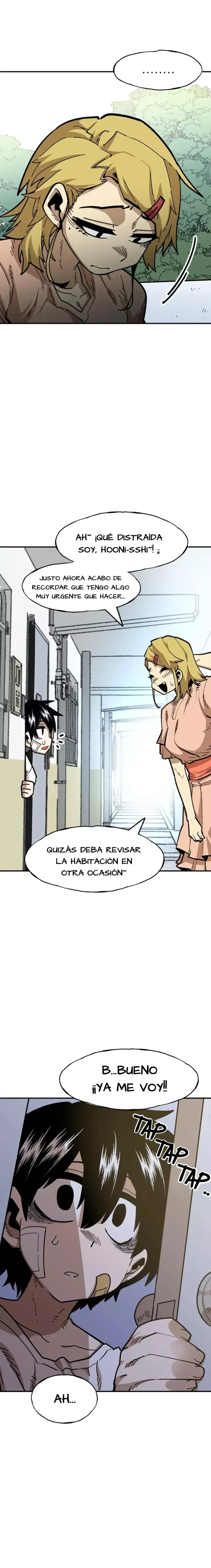 Chico Suicida Capítulo 91 en Línea - página 7