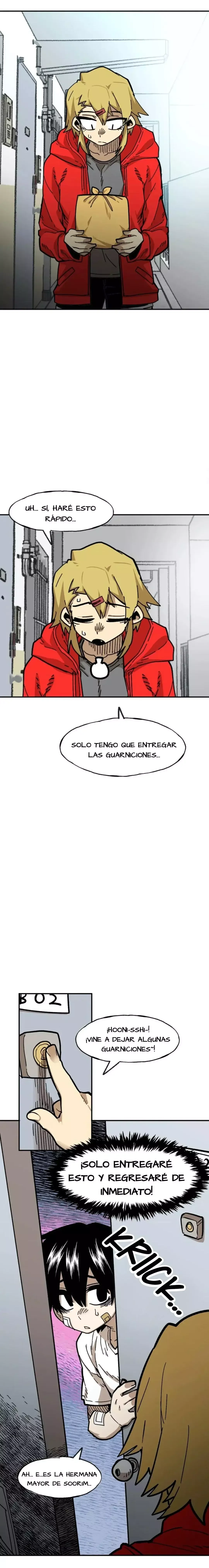 Chico Suicida Capítulo 91 en Línea - página 15
