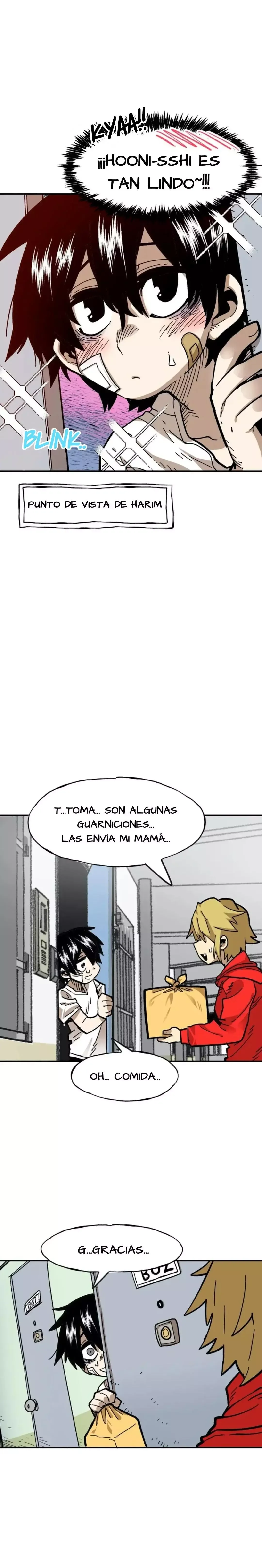 Chico Suicida Capítulo 91 en Línea - página 16