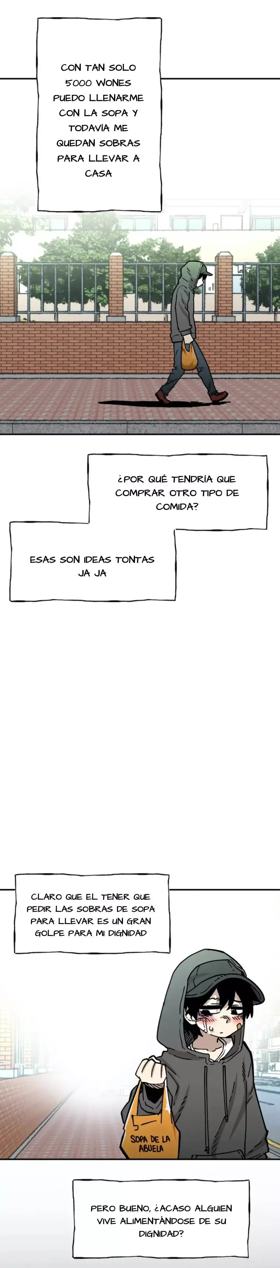 Chico Suicida Capítulo 92 en Línea - página 6