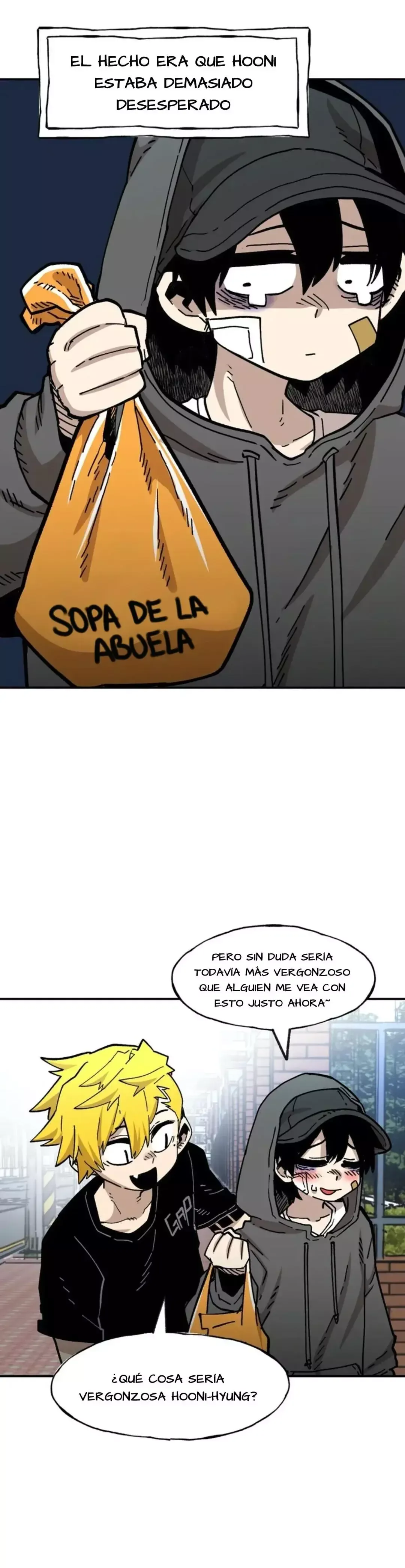 Chico Suicida Capítulo 92 en Línea - página 9