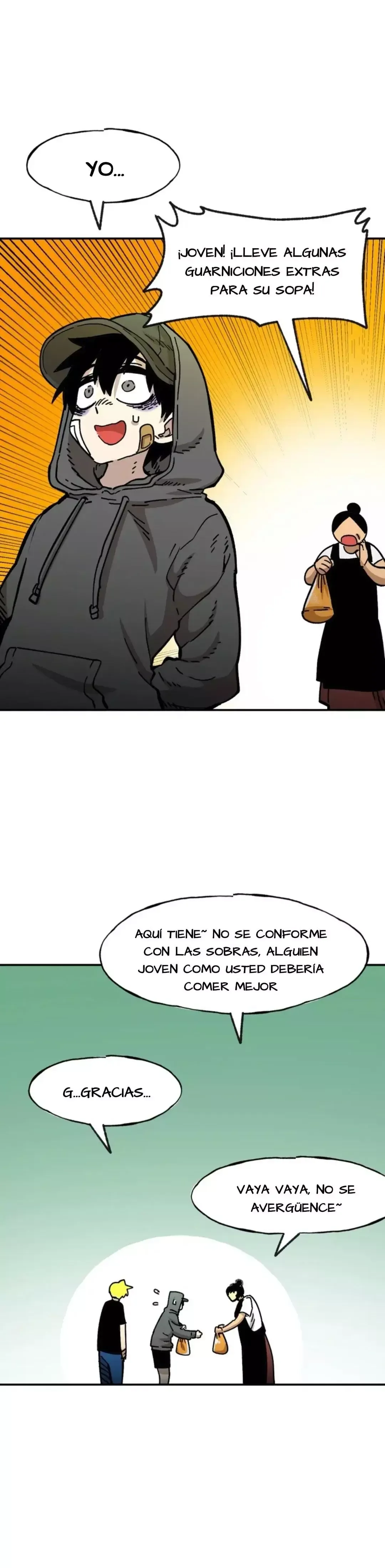 Chico Suicida Capítulo 92 en Línea - página 11