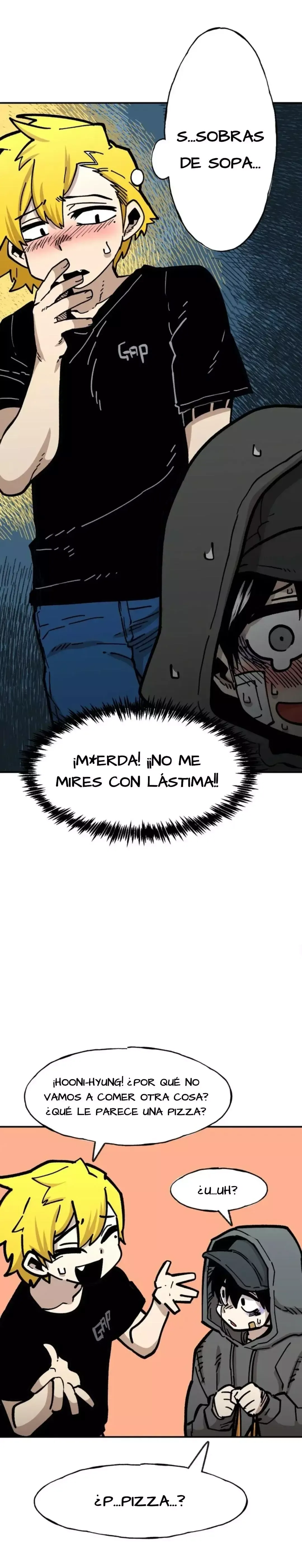 Chico Suicida Capítulo 92 en Línea - página 12