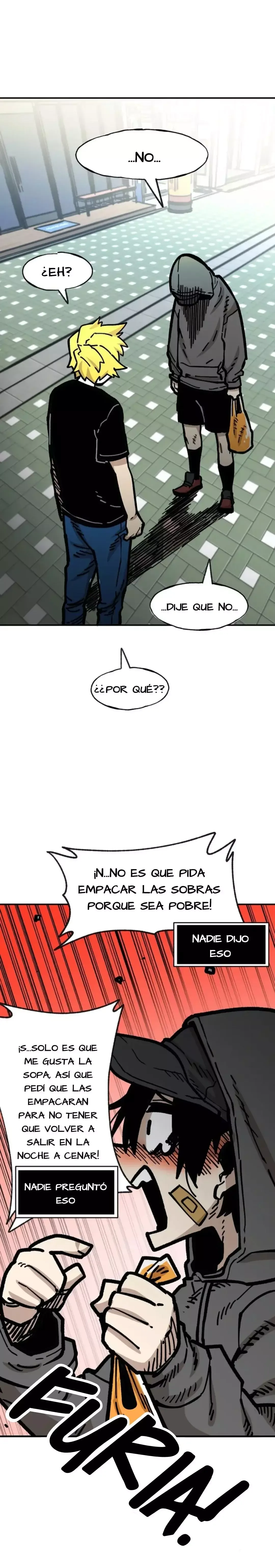 Chico Suicida Capítulo 92 en Línea - página 14