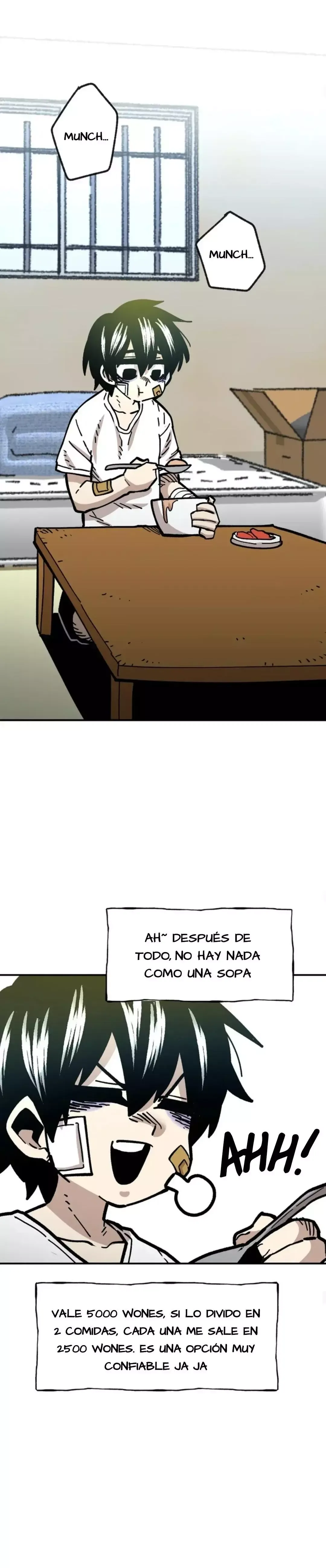 Chico Suicida Capítulo 92 en Línea - página 17