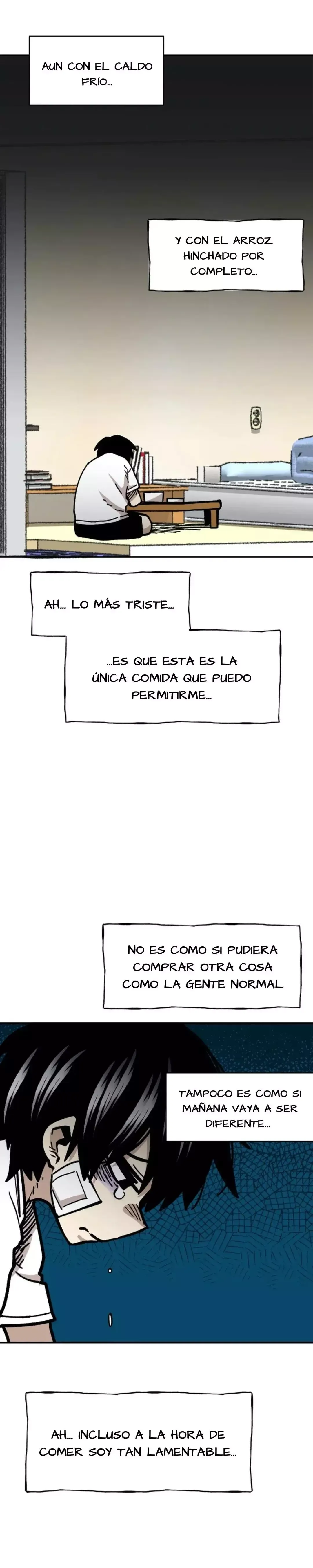 Chico Suicida Capítulo 92 en Línea - página 19