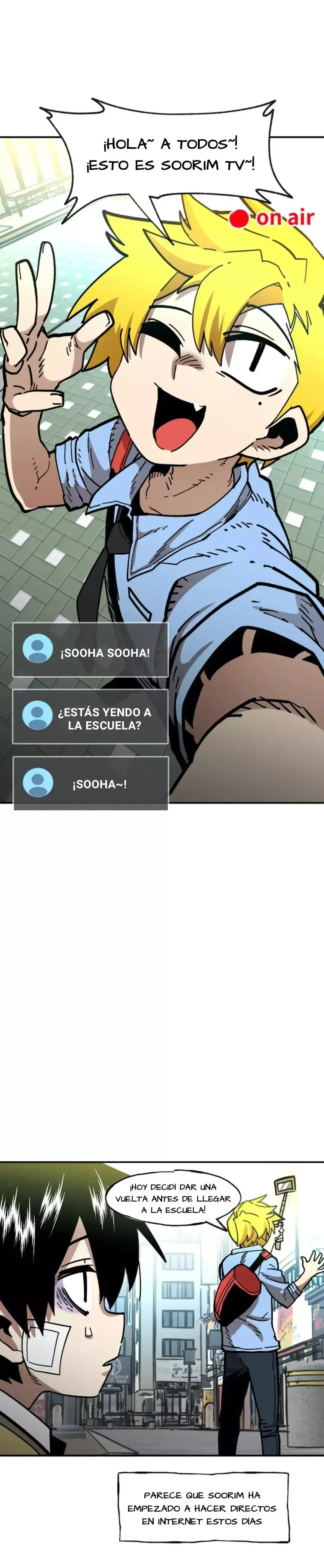 Chico Suicida Capítulo 93 en Línea - página 3