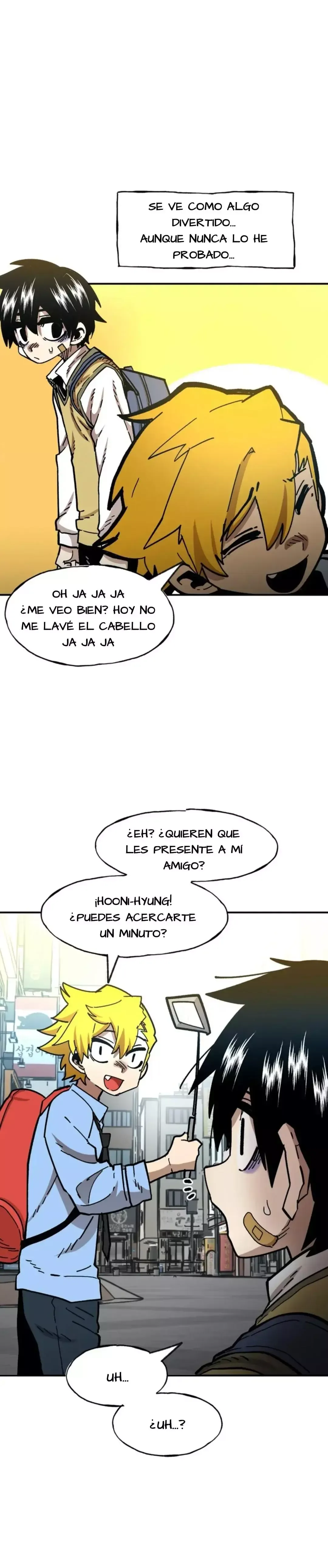 Chico Suicida Capítulo 93 en Línea - página 4