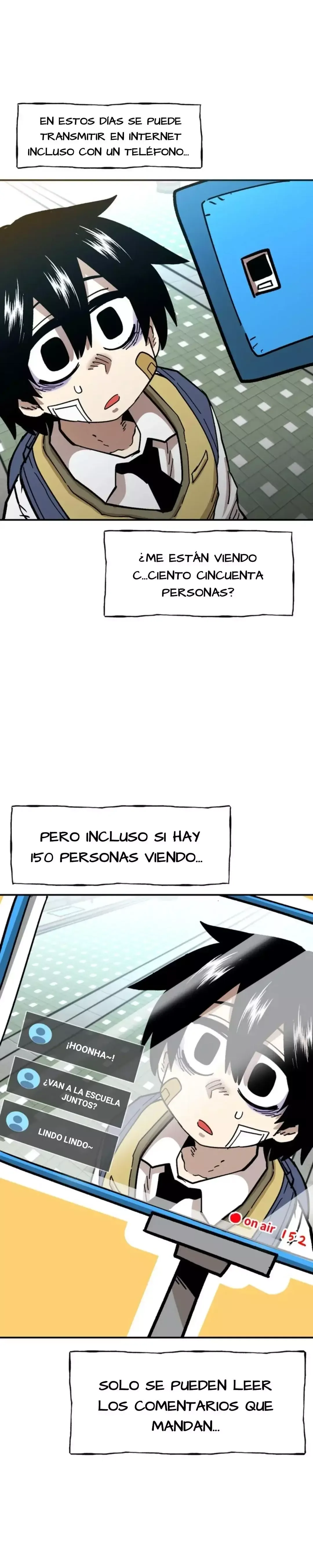 Chico Suicida Capítulo 93 en Línea - página 6