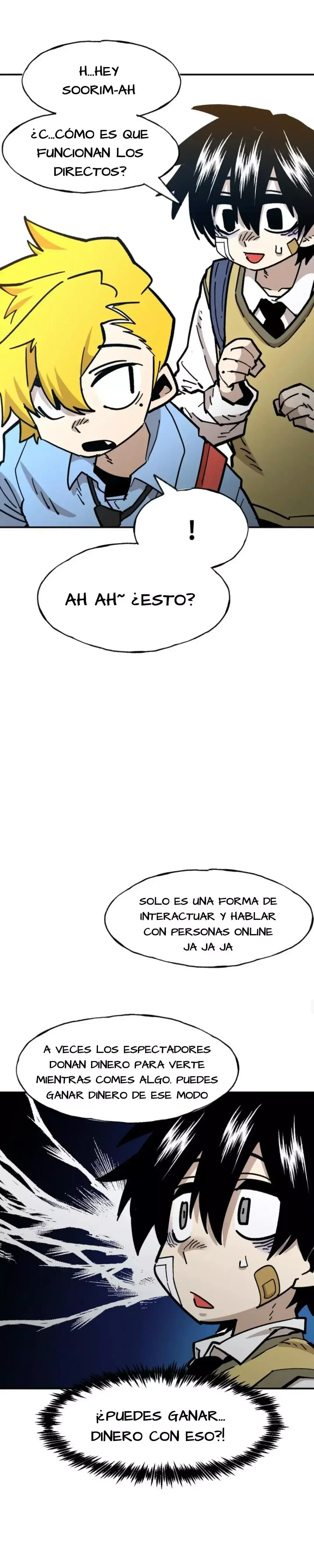 Chico Suicida Capítulo 93 en Línea - página 9