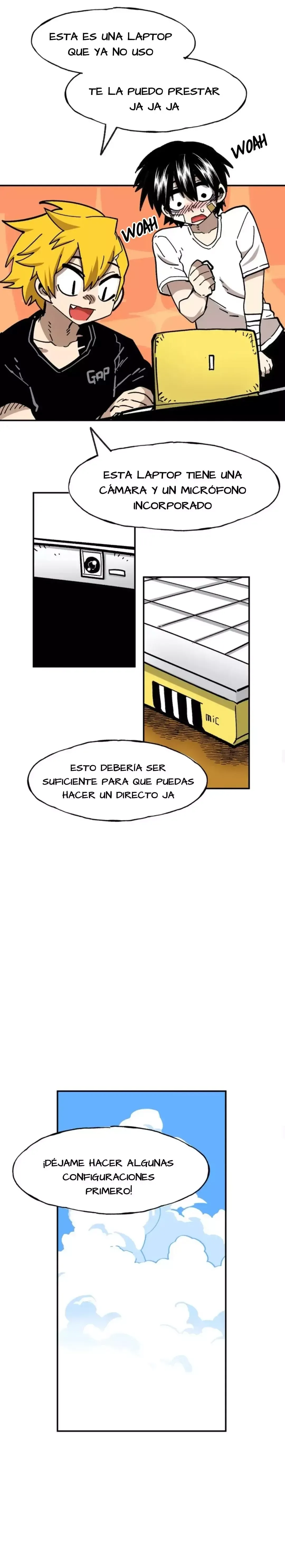 Chico Suicida Capítulo 93 en Línea - página 15