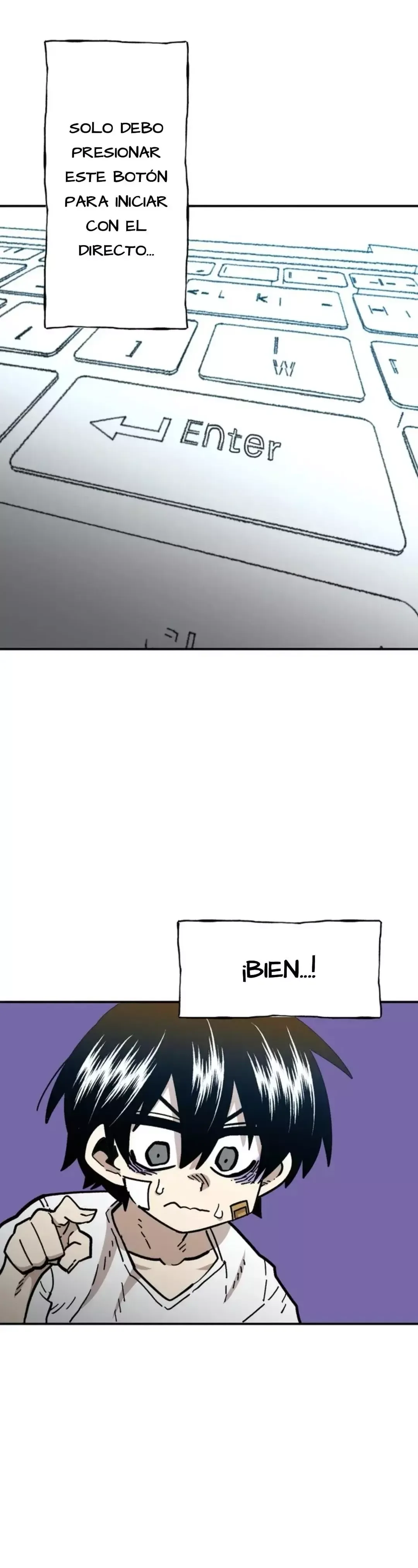 Chico Suicida Capítulo 93 en Línea - página 17