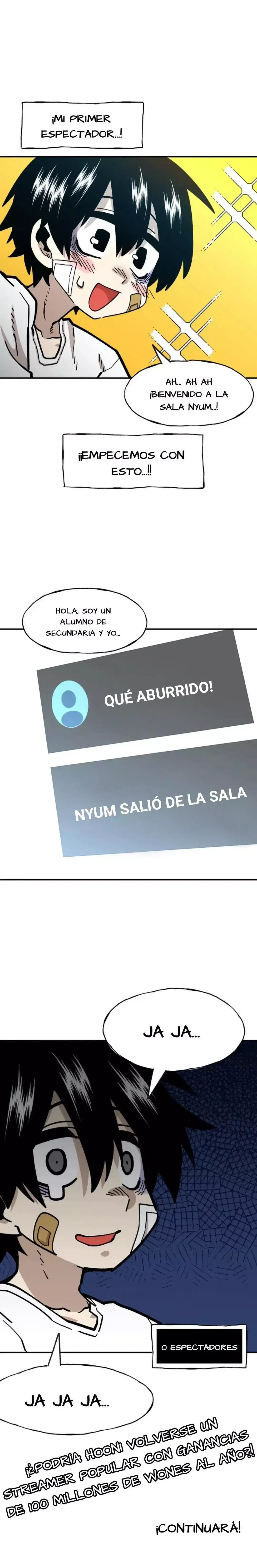 Chico Suicida Capítulo 93 en Línea - página 20