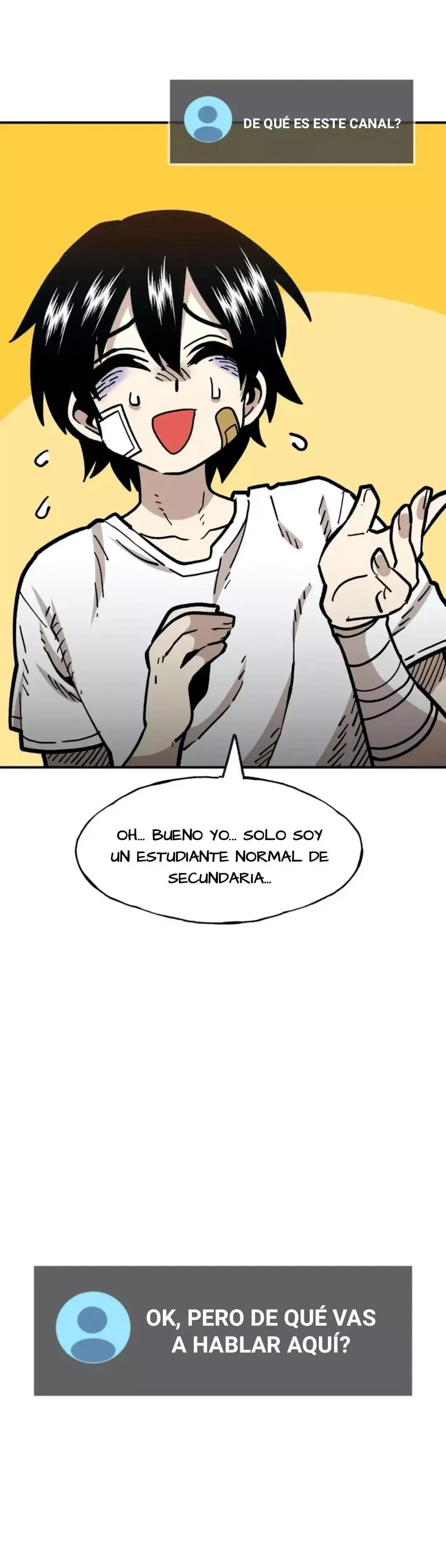 Chico Suicida Capítulo 94 en Línea - página 7