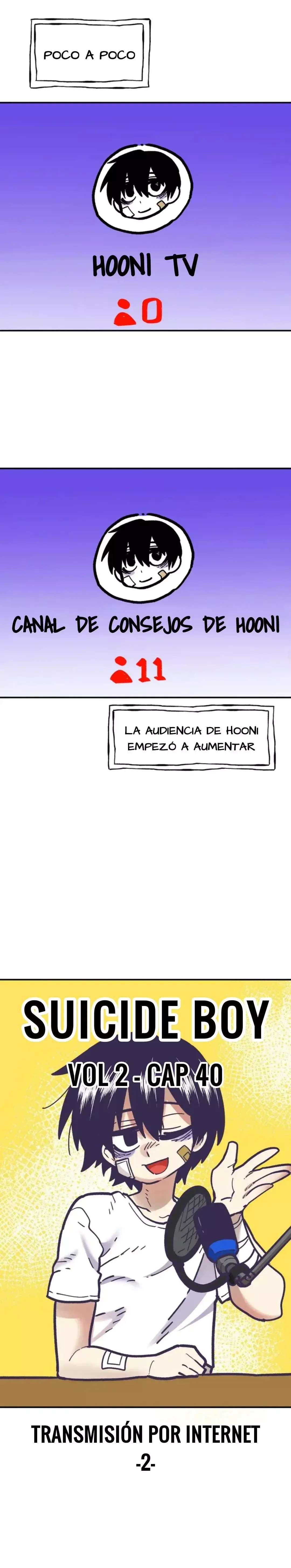 Chico Suicida Capítulo 94 en Línea - página 12