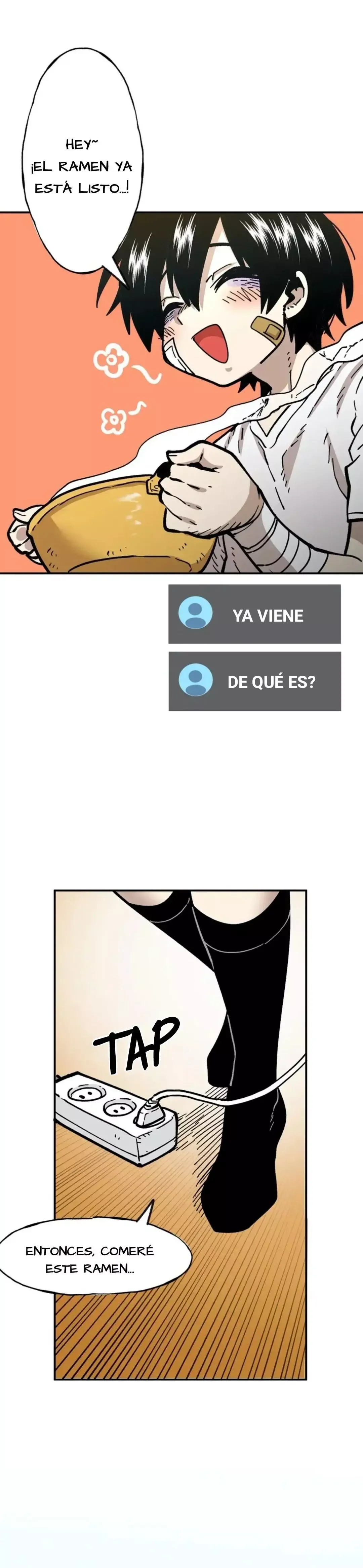 Chico Suicida Capítulo 94 en Línea - página 19