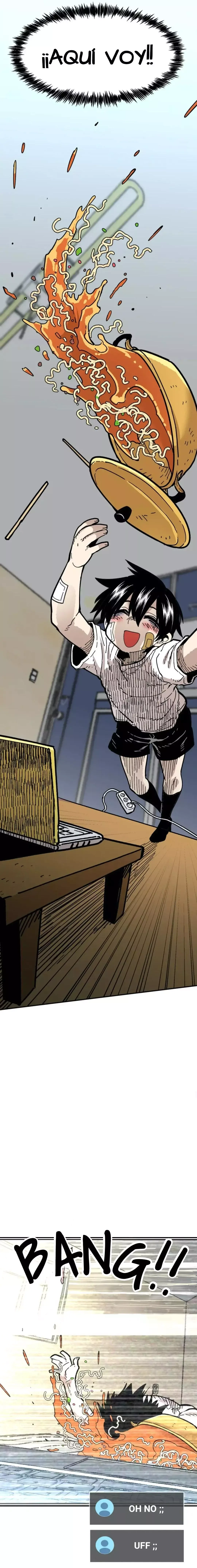 Chico Suicida Capítulo 94 en Línea - página 20