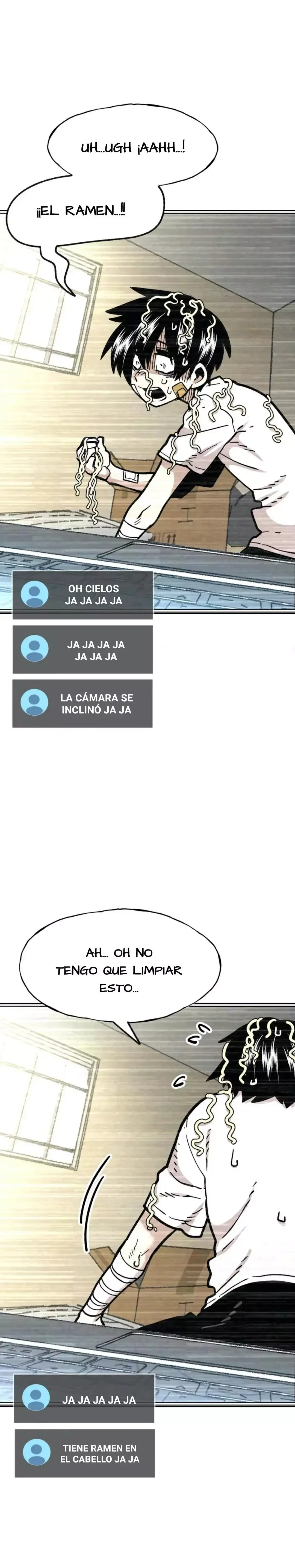 Chico Suicida Capítulo 94 en Línea - página 21