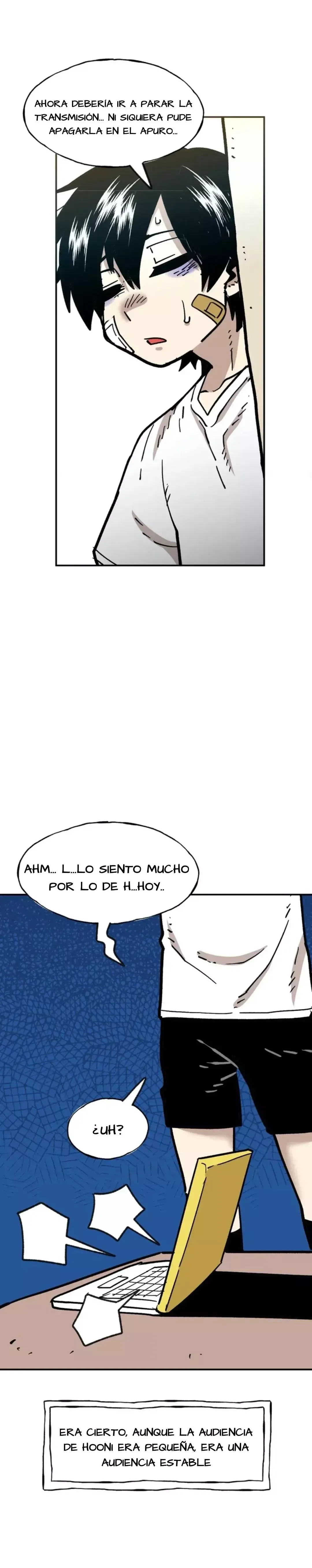 Chico Suicida Capítulo 94 en Línea - página 27