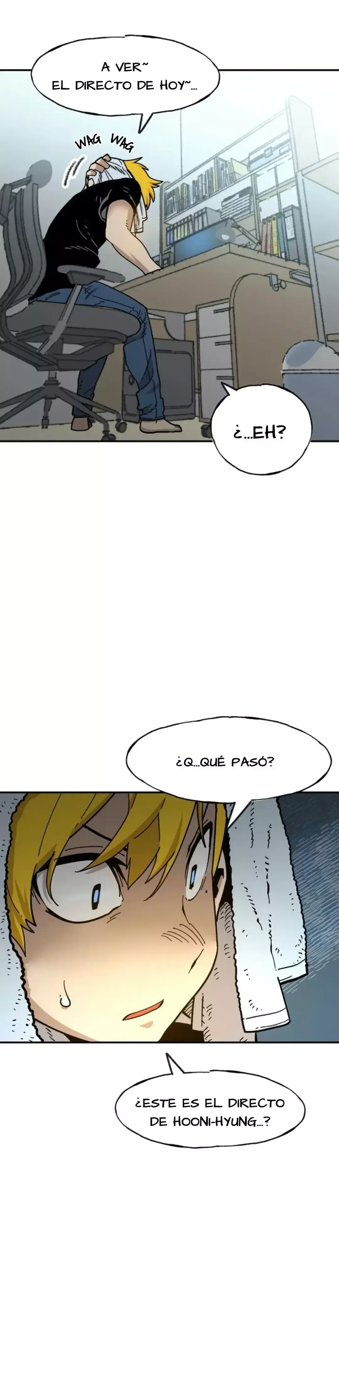 Chico Suicida Capítulo 95 en Línea - página 3