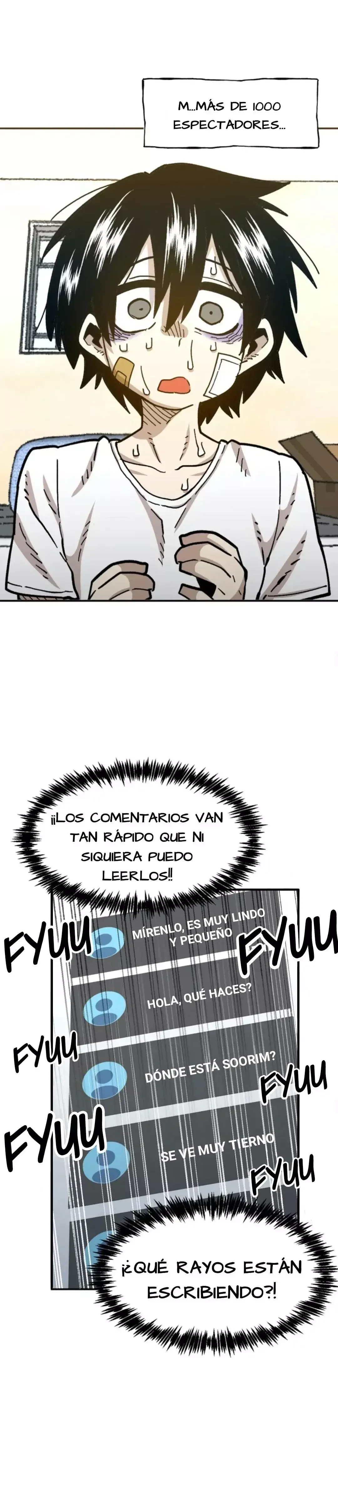 Chico Suicida Capítulo 95 en Línea - página 8