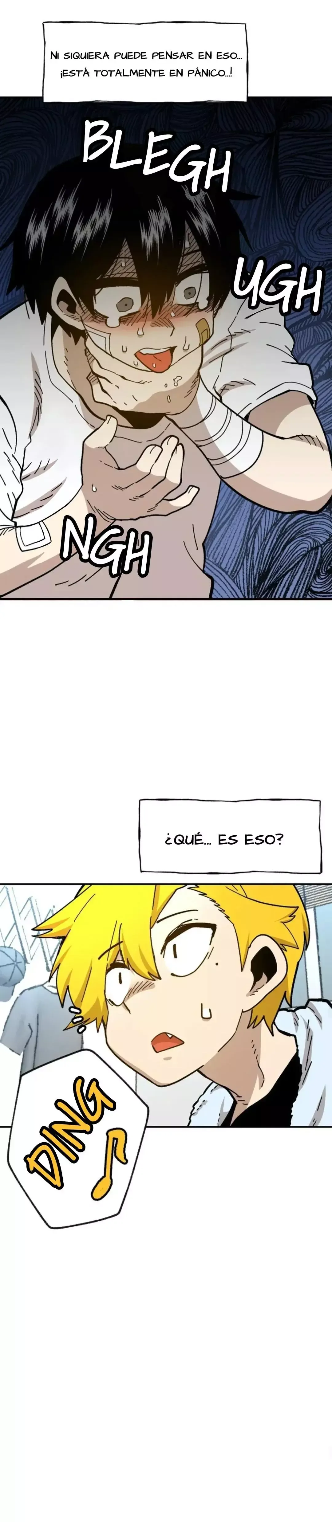 Chico Suicida Capítulo 95 en Línea - página 14