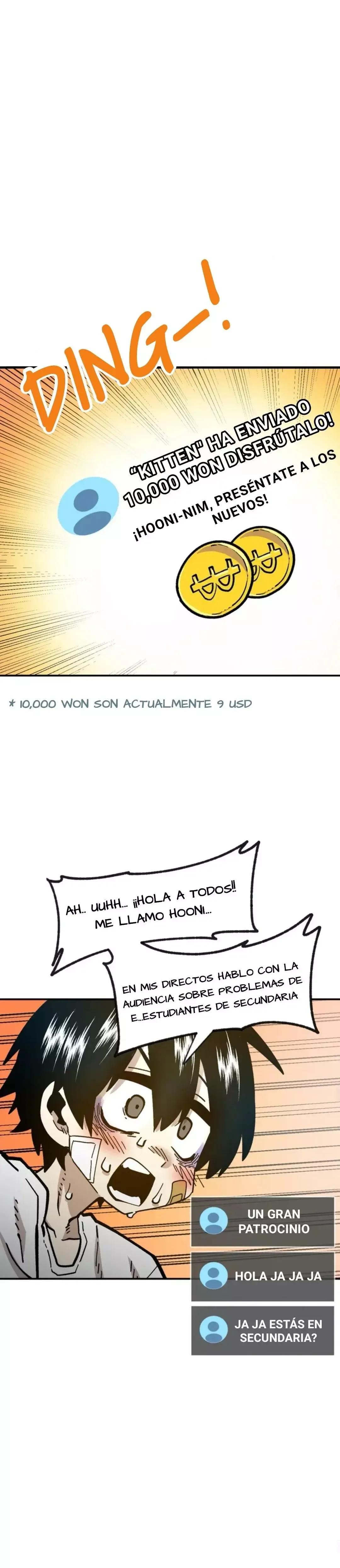 Chico Suicida Capítulo 95 en Línea - página 18