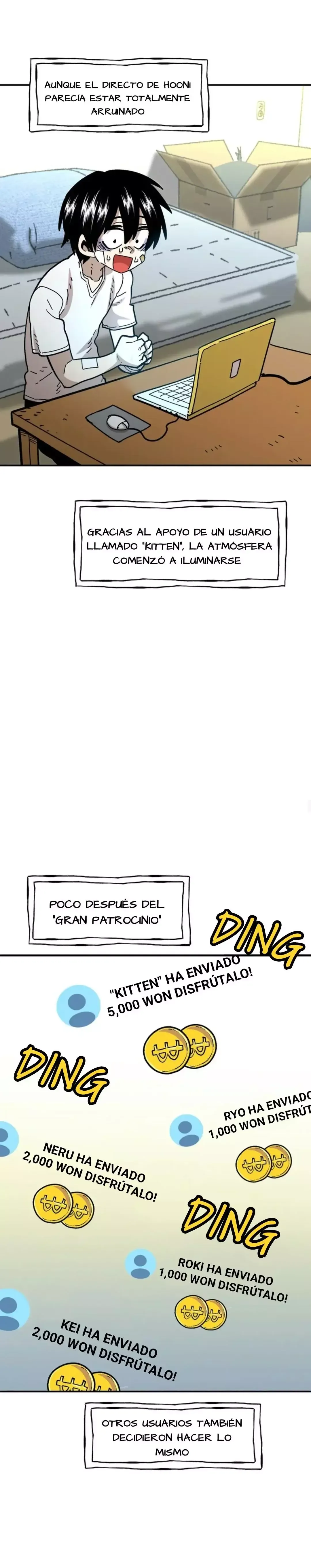 Chico Suicida Capítulo 95 en Línea - página 19