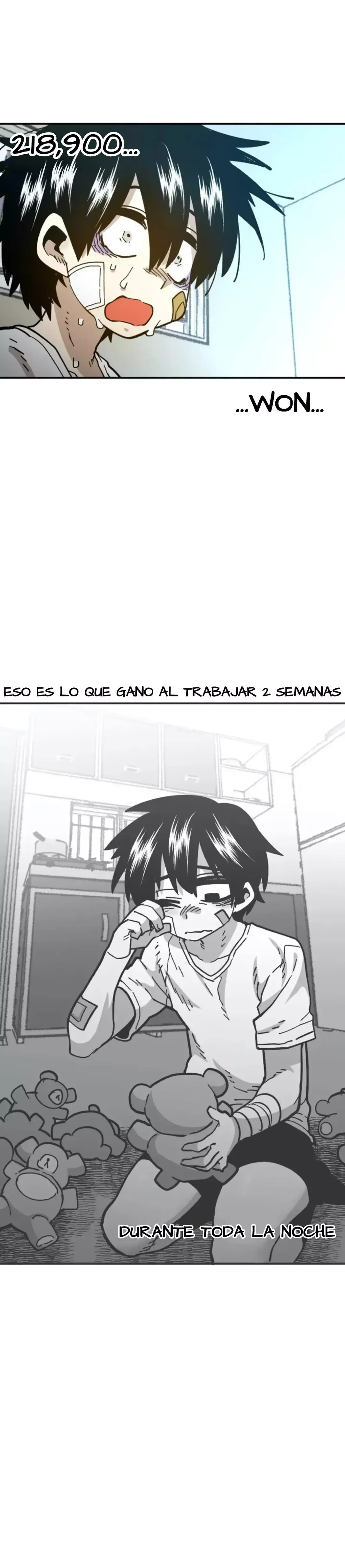 Chico Suicida Capítulo 95 en Línea - página 22