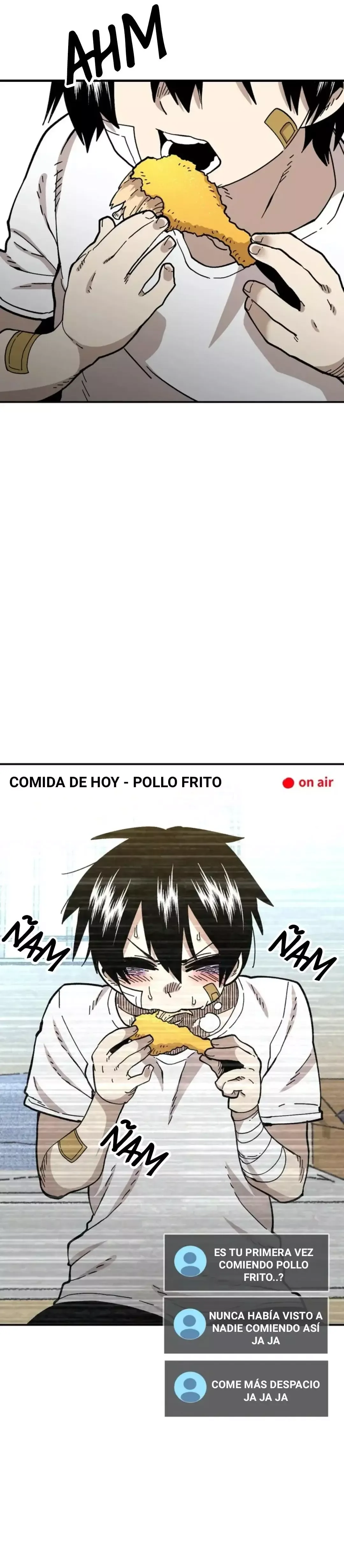 Chico Suicida Capítulo 96 en Línea - página 3