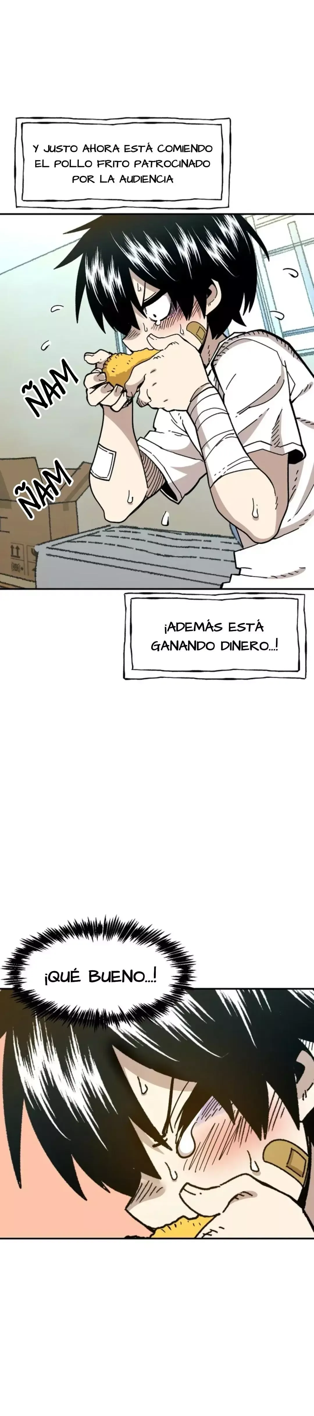 Chico Suicida Capítulo 96 en Línea - página 5
