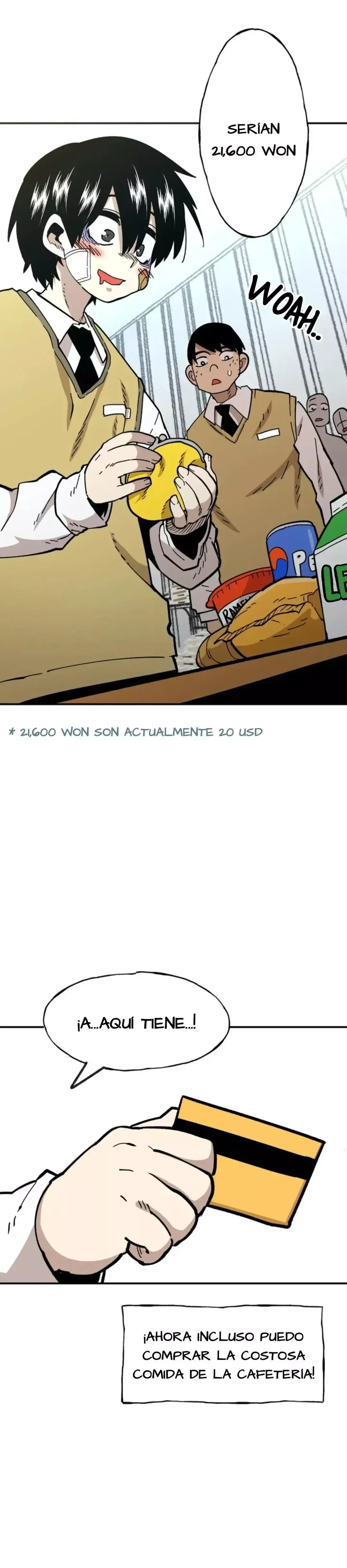 Chico Suicida Capítulo 96 en Línea - página 8