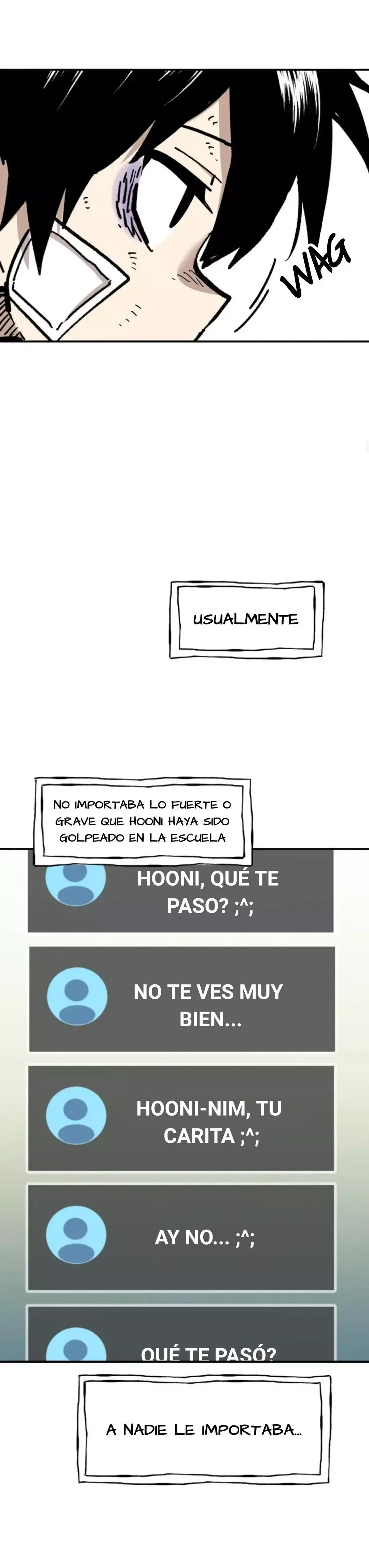 Chico Suicida Capítulo 96 en Línea - página 17