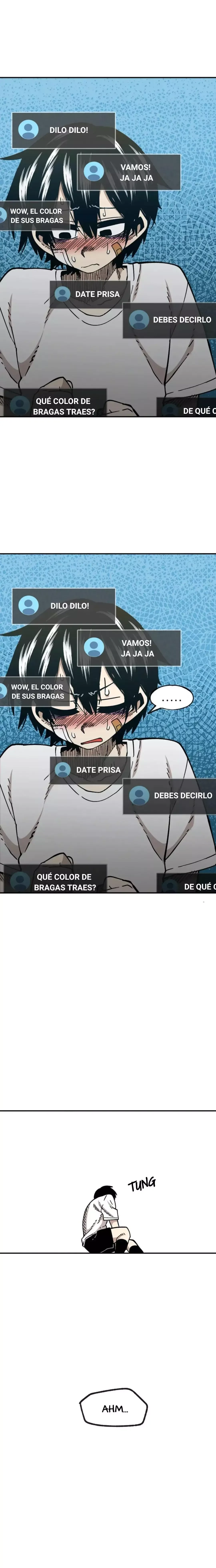 Chico Suicida Capítulo 97 en Línea - página 6