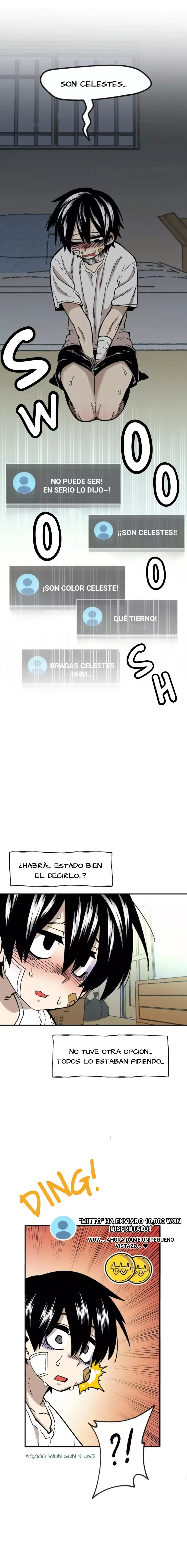Chico Suicida Capítulo 97 en Línea - página 7