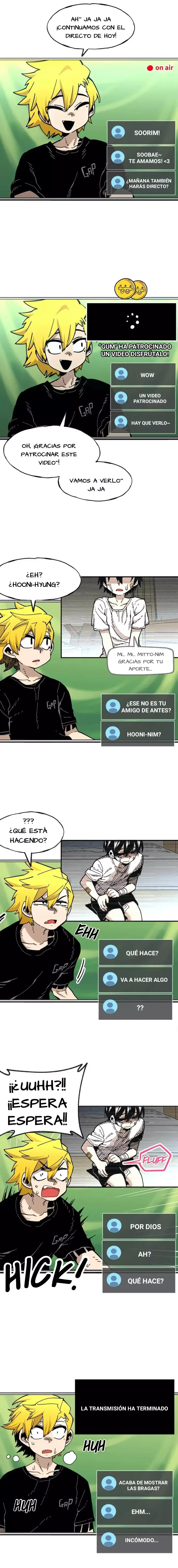 Chico Suicida Capítulo 97 en Línea - página 9
