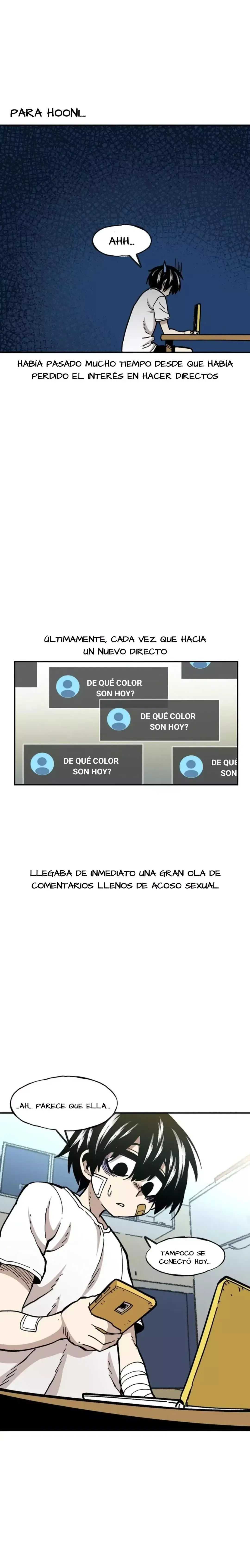 Chico Suicida Capítulo 97 en Línea - página 12