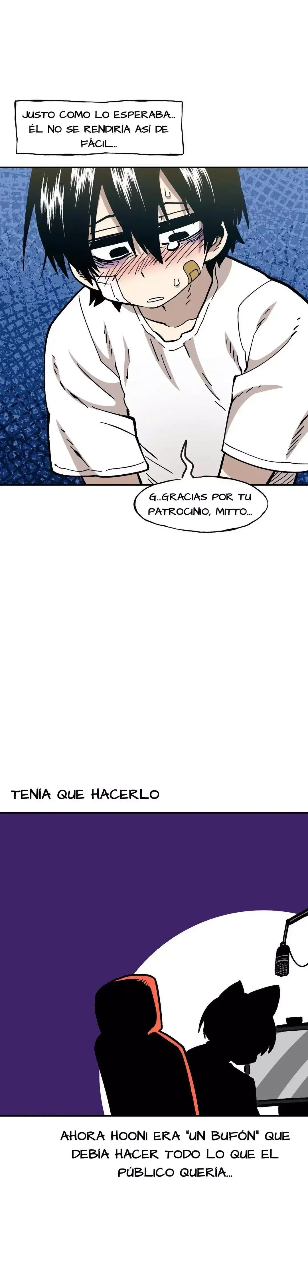 Chico Suicida Capítulo 98 en Línea - página 7