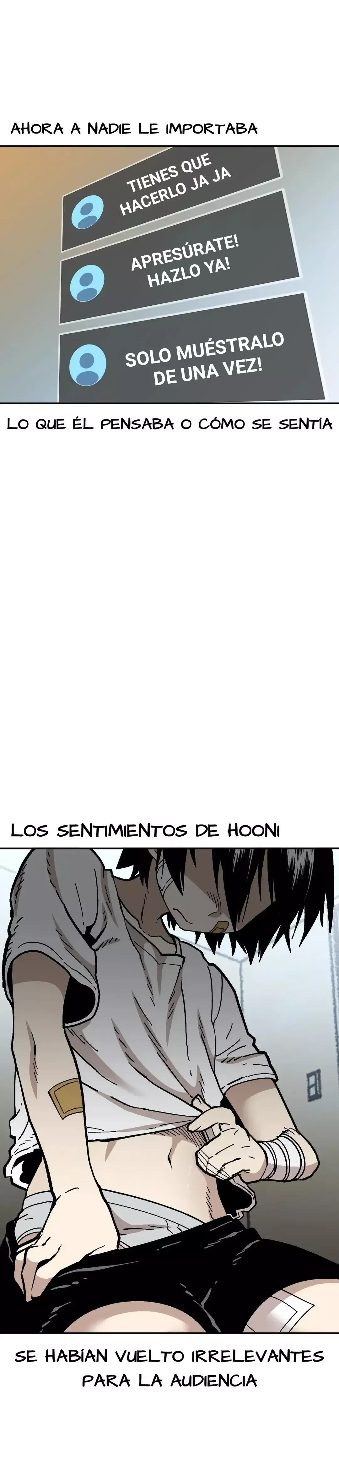 Chico Suicida Capítulo 98 en Línea - página 8