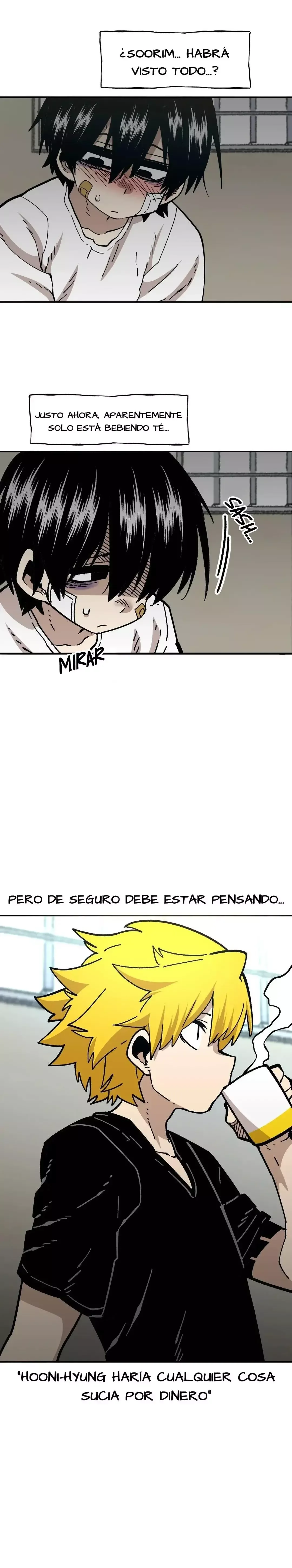 Chico Suicida Capítulo 99 en Línea - página 5