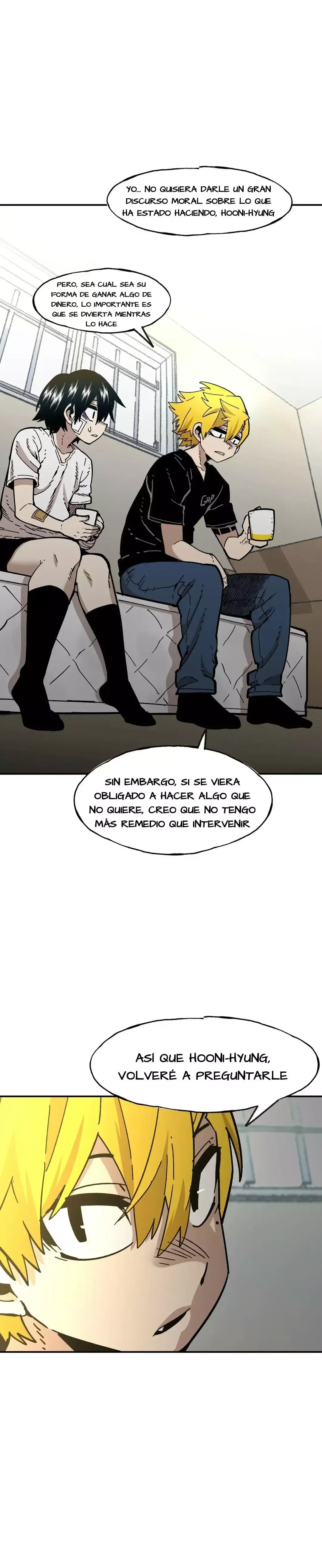 Chico Suicida Capítulo 99 en Línea - página 7