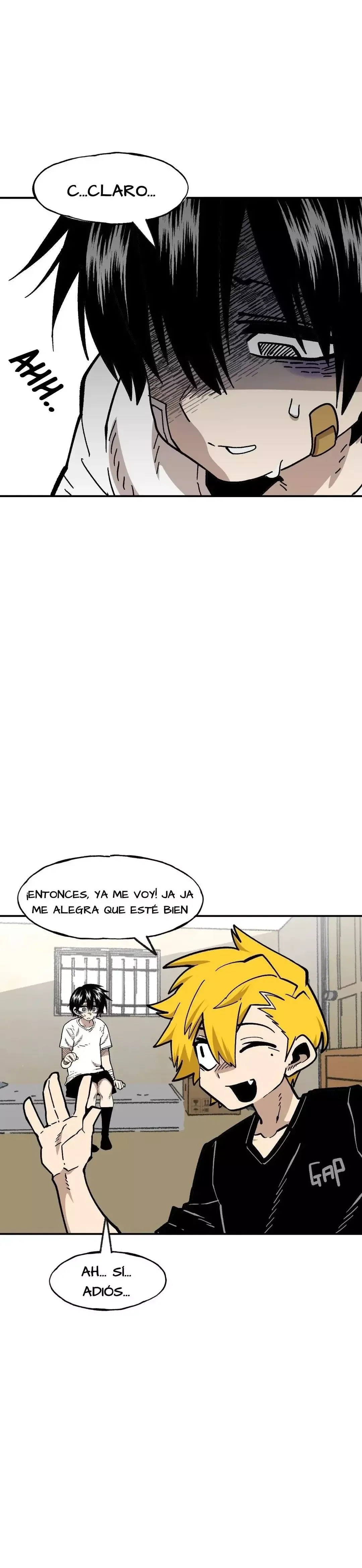 Chico Suicida Capítulo 99 en Línea - página 11