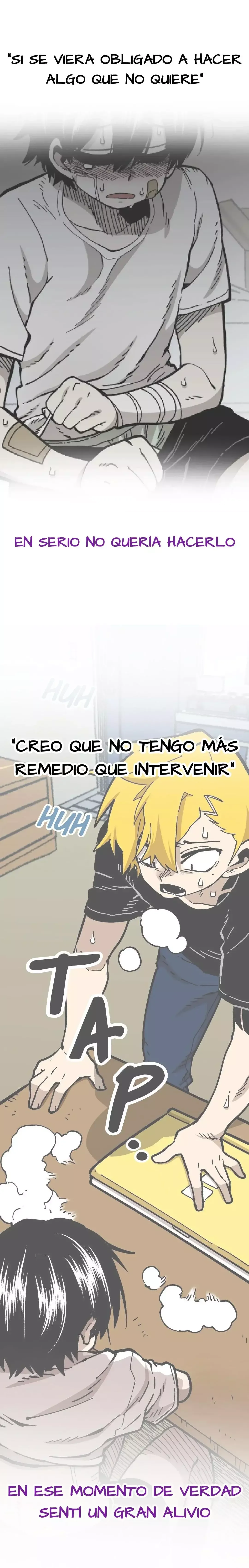 Chico Suicida Capítulo 99 en Línea - página 14