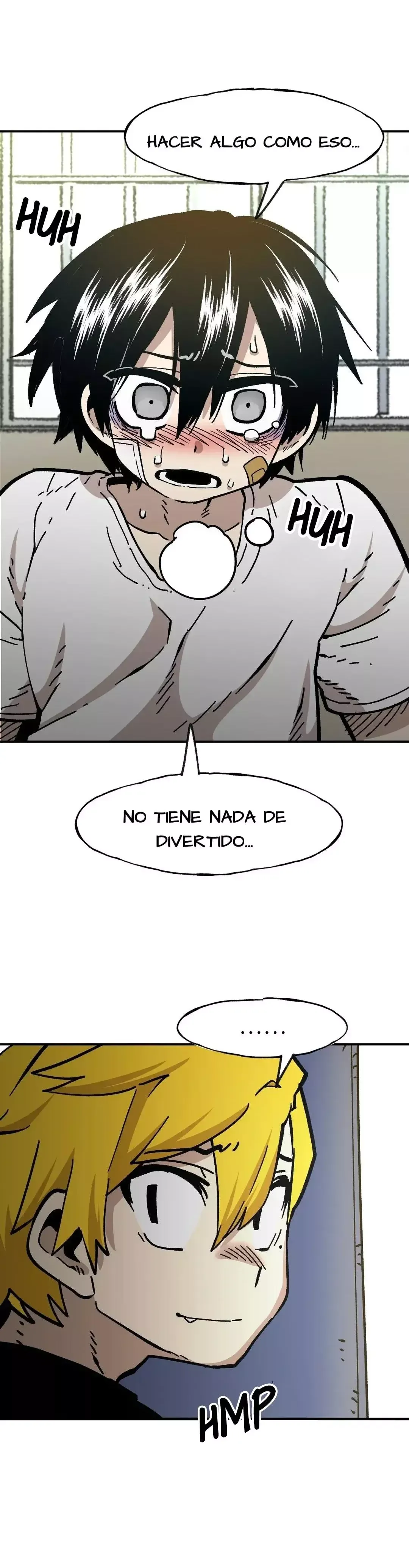 Chico Suicida Capítulo 99 en Línea - página 17