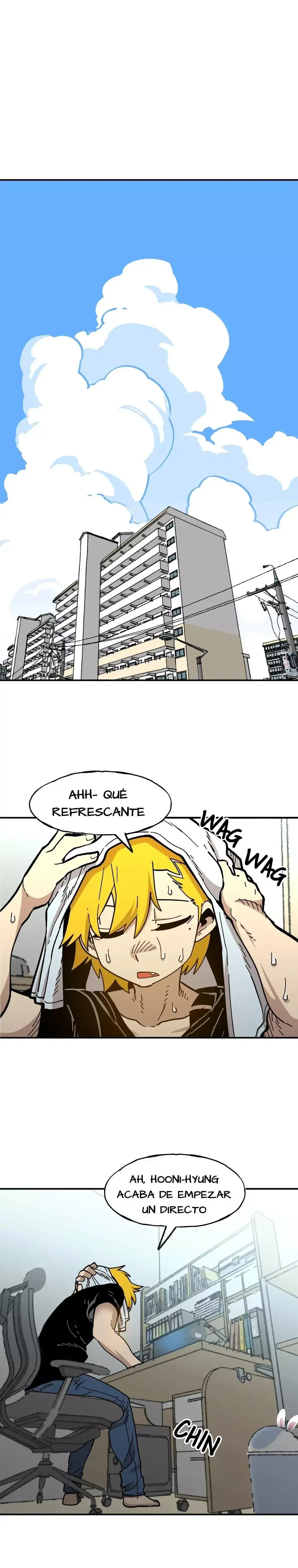 Chico Suicida Capítulo 99 en Línea - página 30