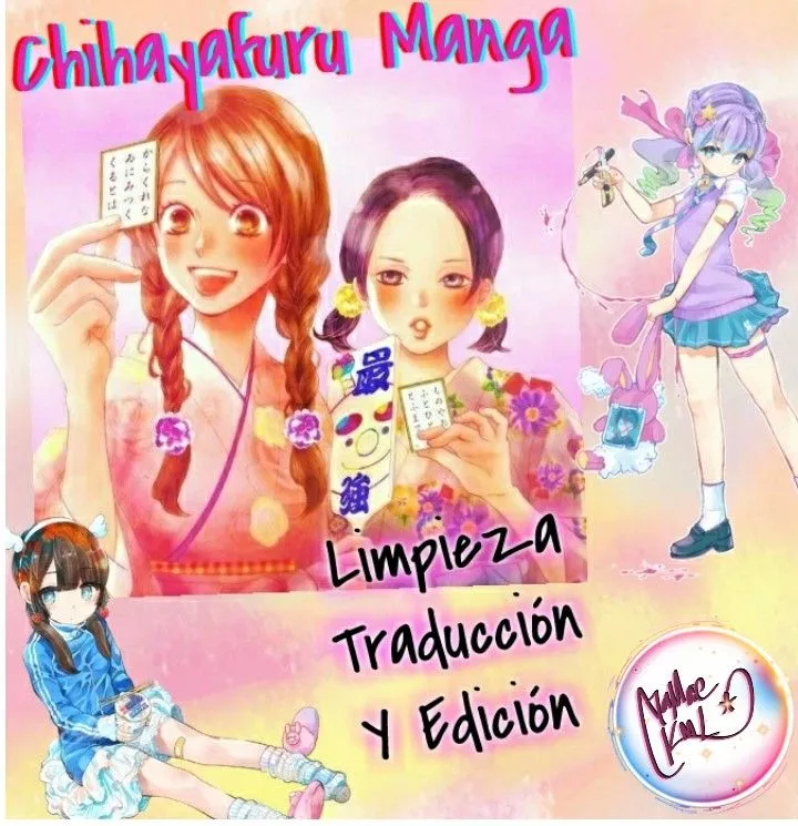 Chihayafuru Capítulo 152 en Línea - página 1